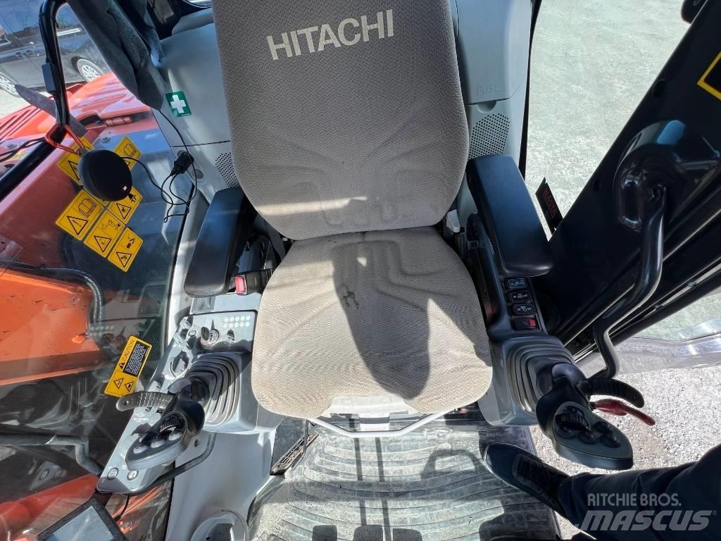 Hitachi ZX 85 US-5 Mini excavators  7t - 12t