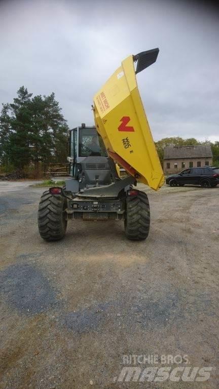 Neuson DV90 Site dumpers