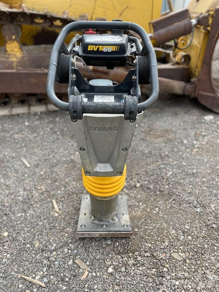 Bomag BVT 65 Plate compactors