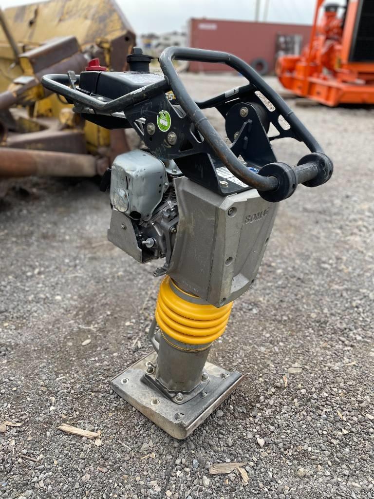 Bomag BVT 65 Plate compactors