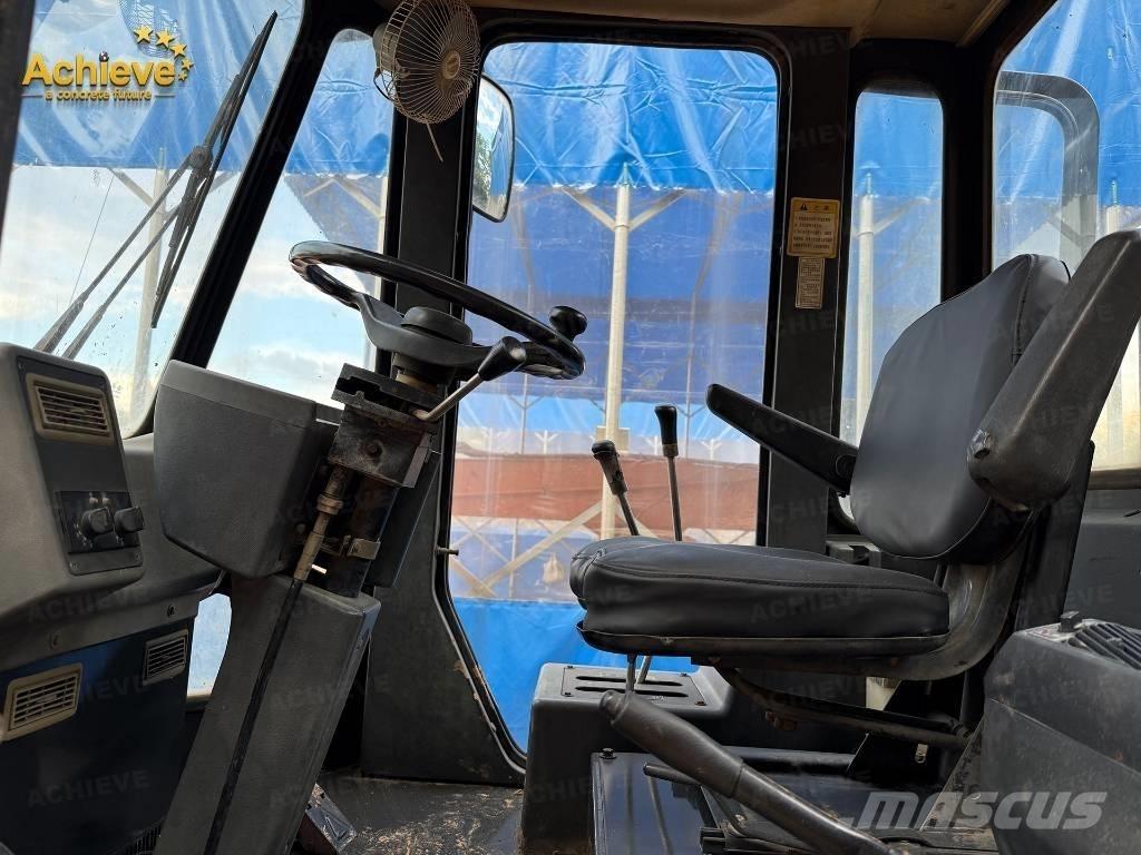 LiuGong CLG855N Wheel loaders