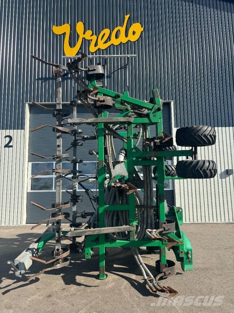 Samson CMX 8.6 Slurry tankers