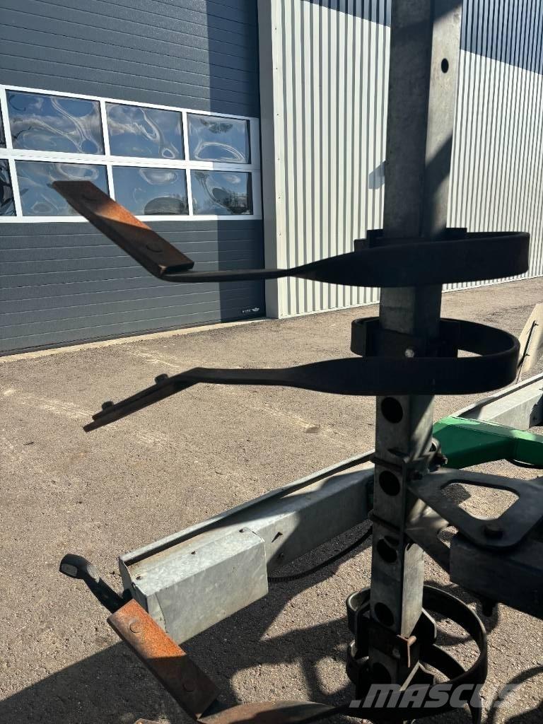 Samson CMX 8.6 Slurry tankers