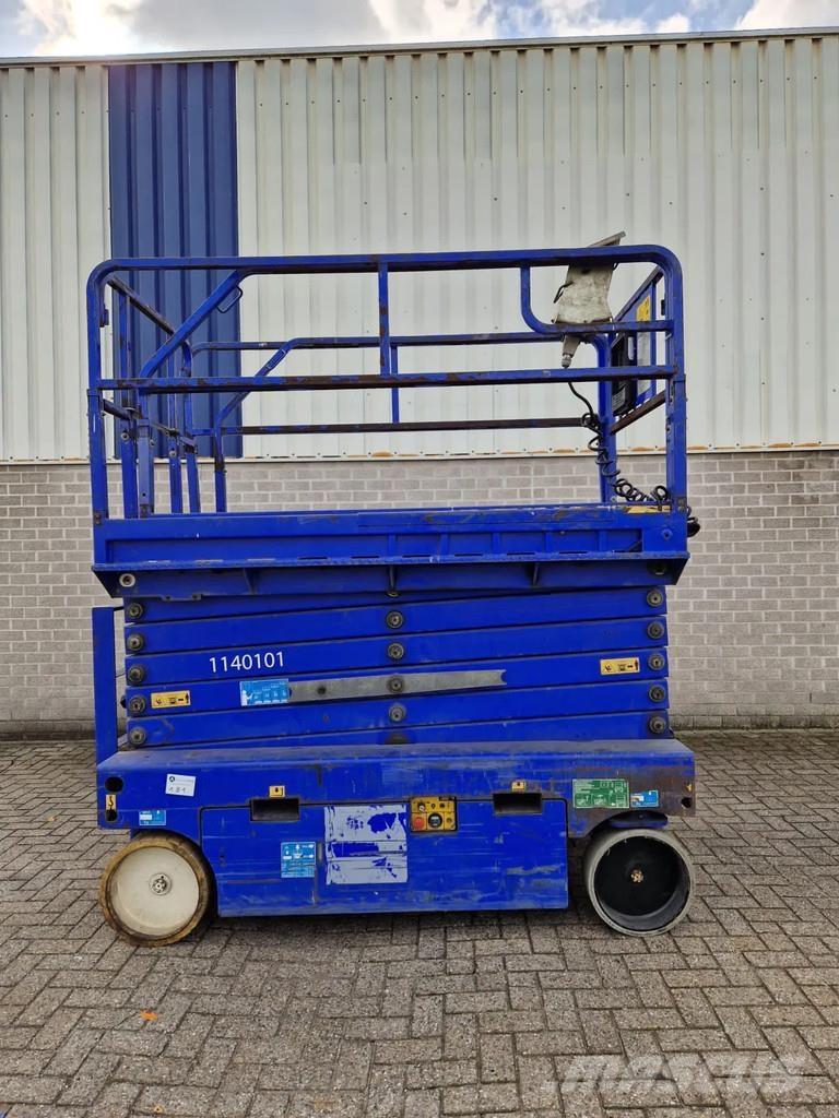 Airo X14EV Scissor lifts