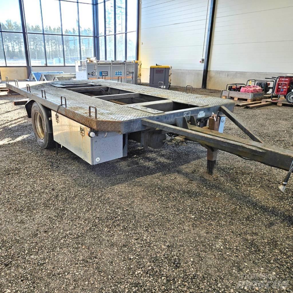  Eksjövagn kv11 Other trailers