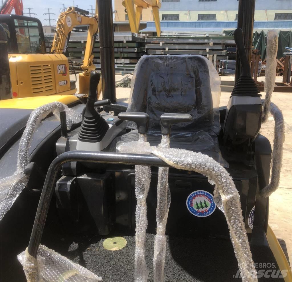 Komatsu PC 50 Mini excavators < 7t (Mini diggers)