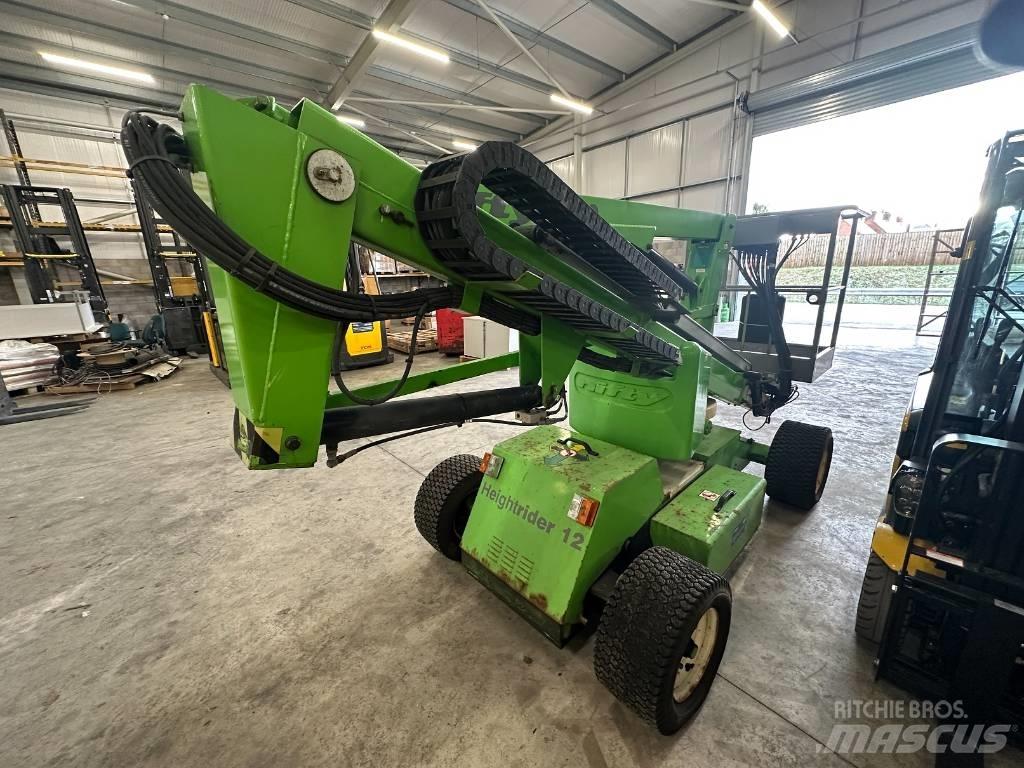 Niftylift HR12NDE Articulated boom lifts