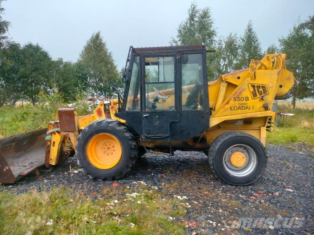 JCB 530 B Telescopic handlers