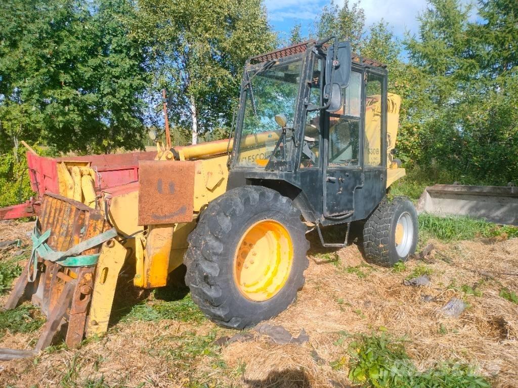 JCB 530 B Telescopic handlers