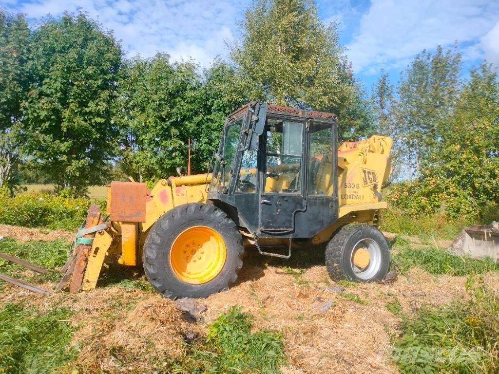 JCB 530 B Telescopic handlers