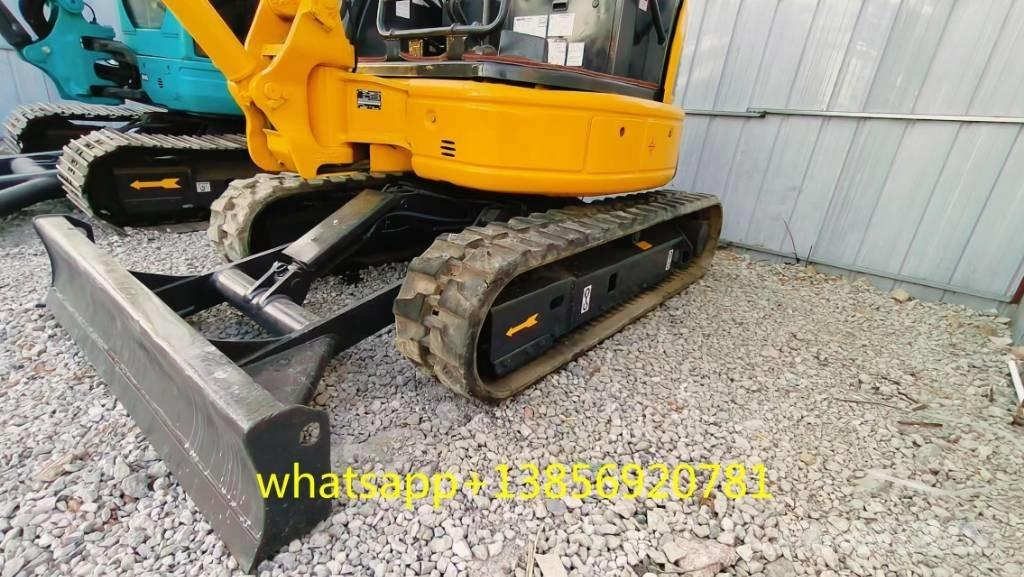 Komatsu PC 30 Mini excavators < 7t (Mini diggers)