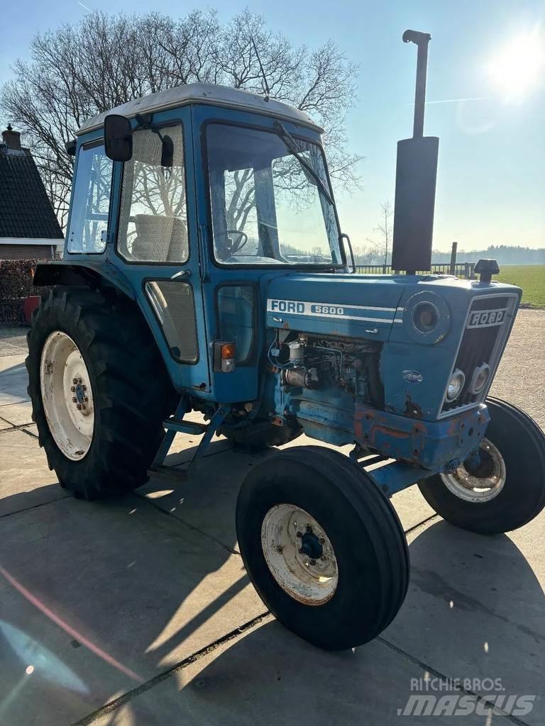 Ford 5600 Tractors