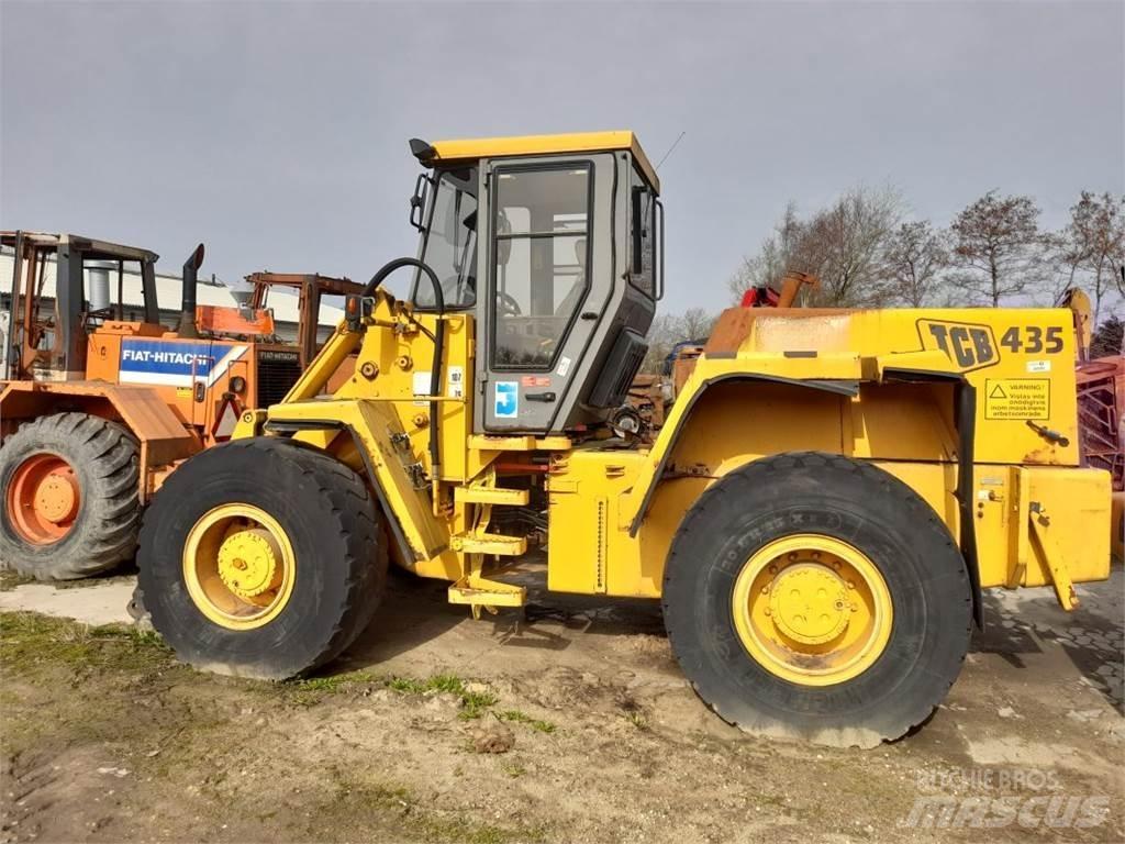 JCB 435 Wheel loaders