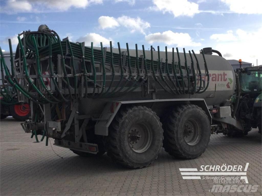 Kotte VTL 18500 Manure spreaders
