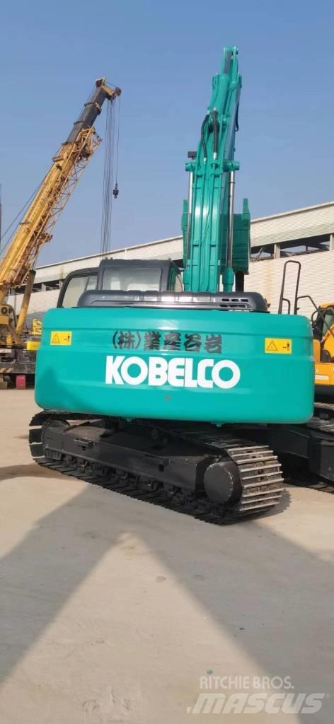 Kobelco SK 200 Crawler excavators