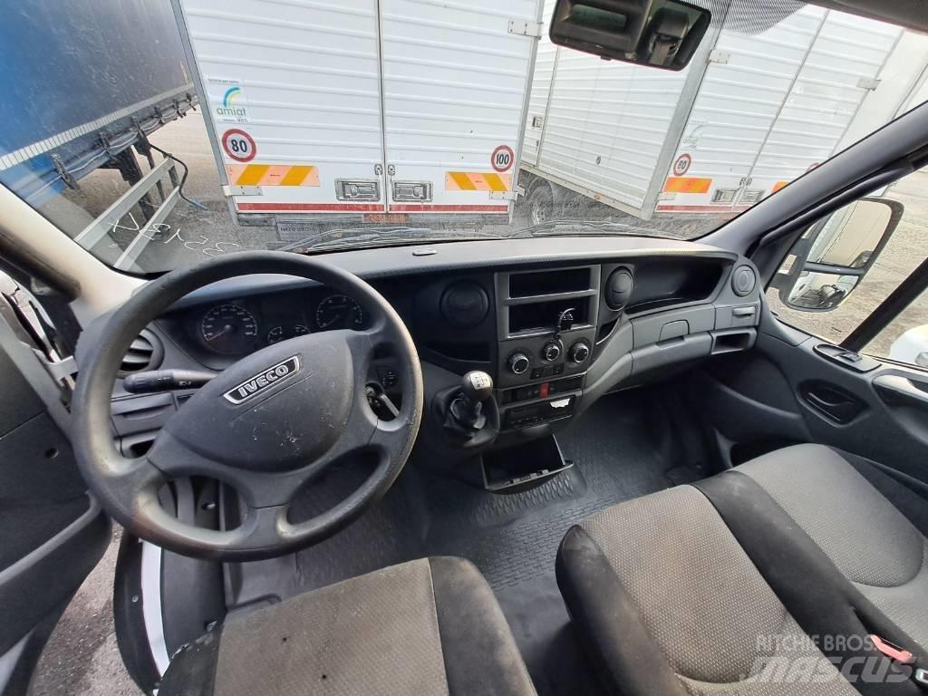 Iveco DAILY 60C17 Box trucks