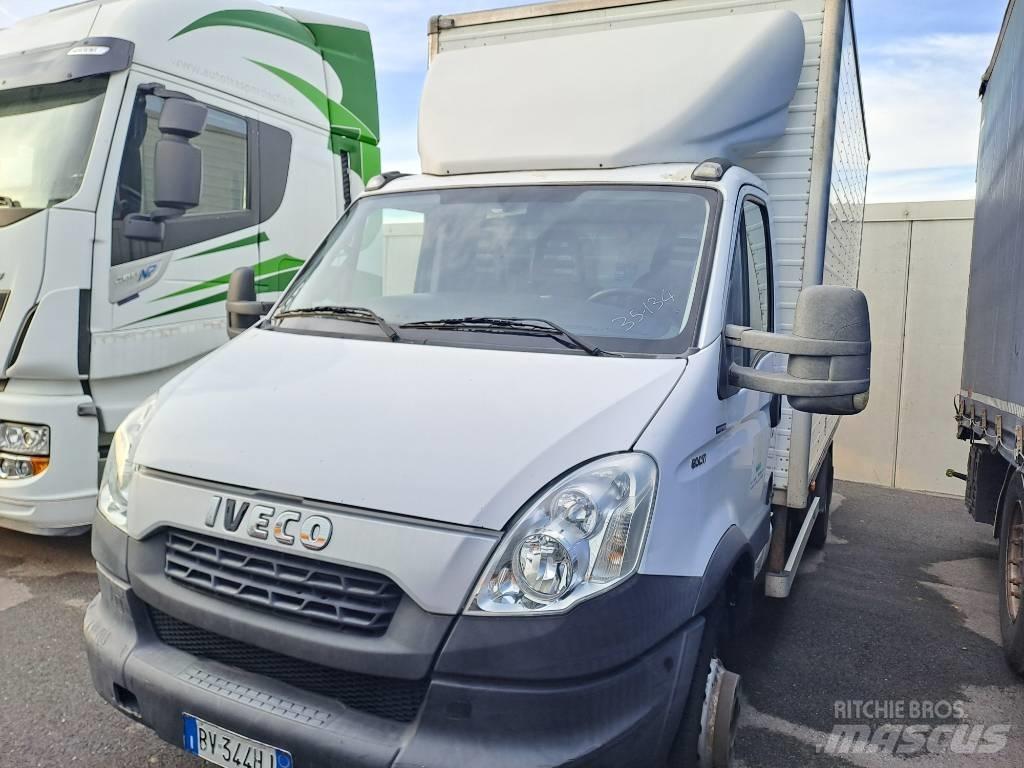 Iveco DAILY 60C17 Box trucks