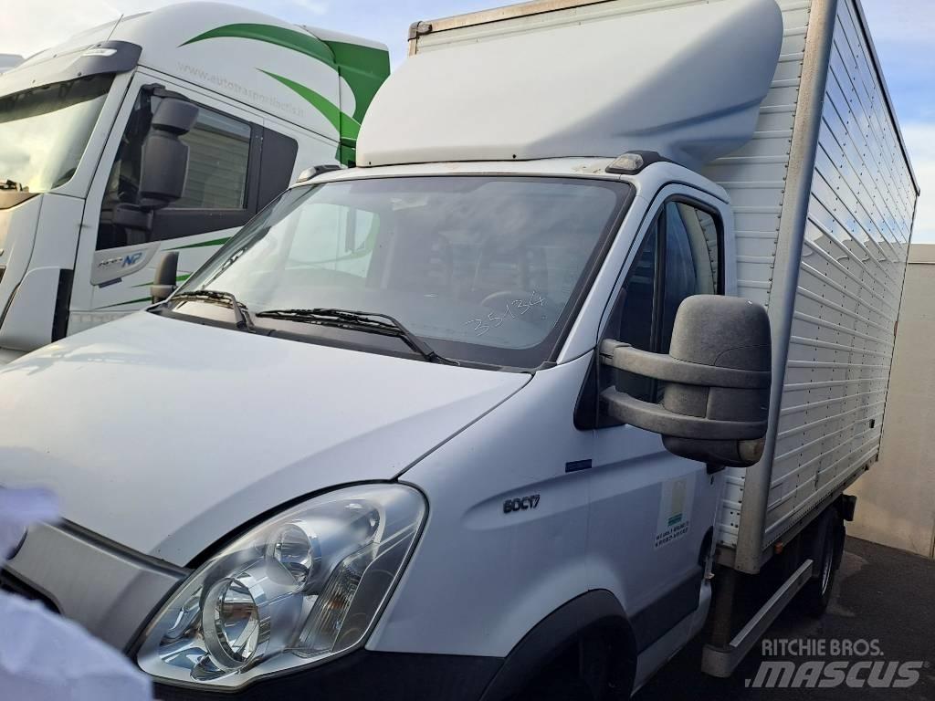 Iveco DAILY 60C17 Box trucks