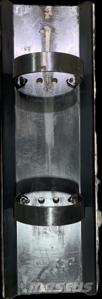 Ponsse Bison Hydraulics