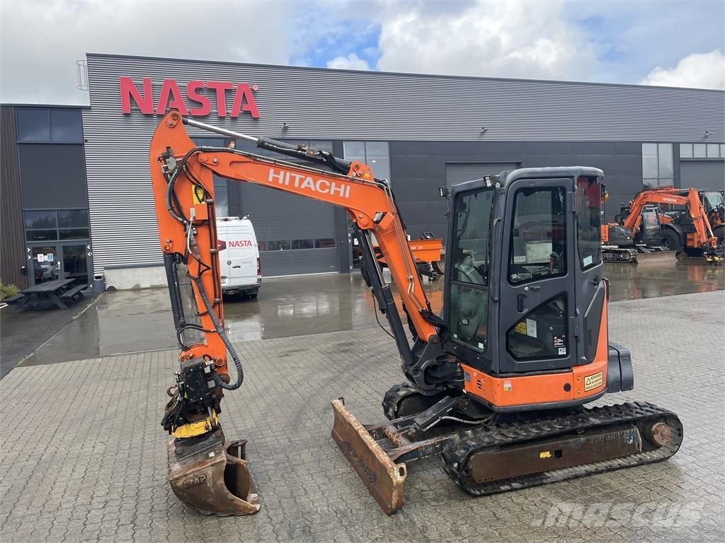 Hitachi ZX 38 U-5 A Mini excavators < 7t (Mini diggers)