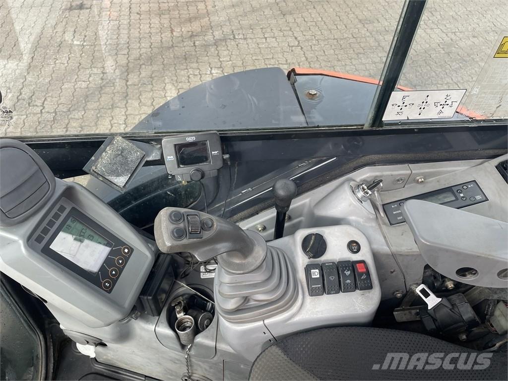 Hitachi ZX 38 U-5 A Mini excavators < 7t (Mini diggers)