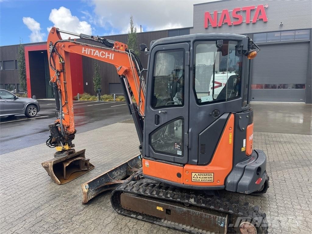 Hitachi ZX 38 U-5 A Mini excavators < 7t (Mini diggers)