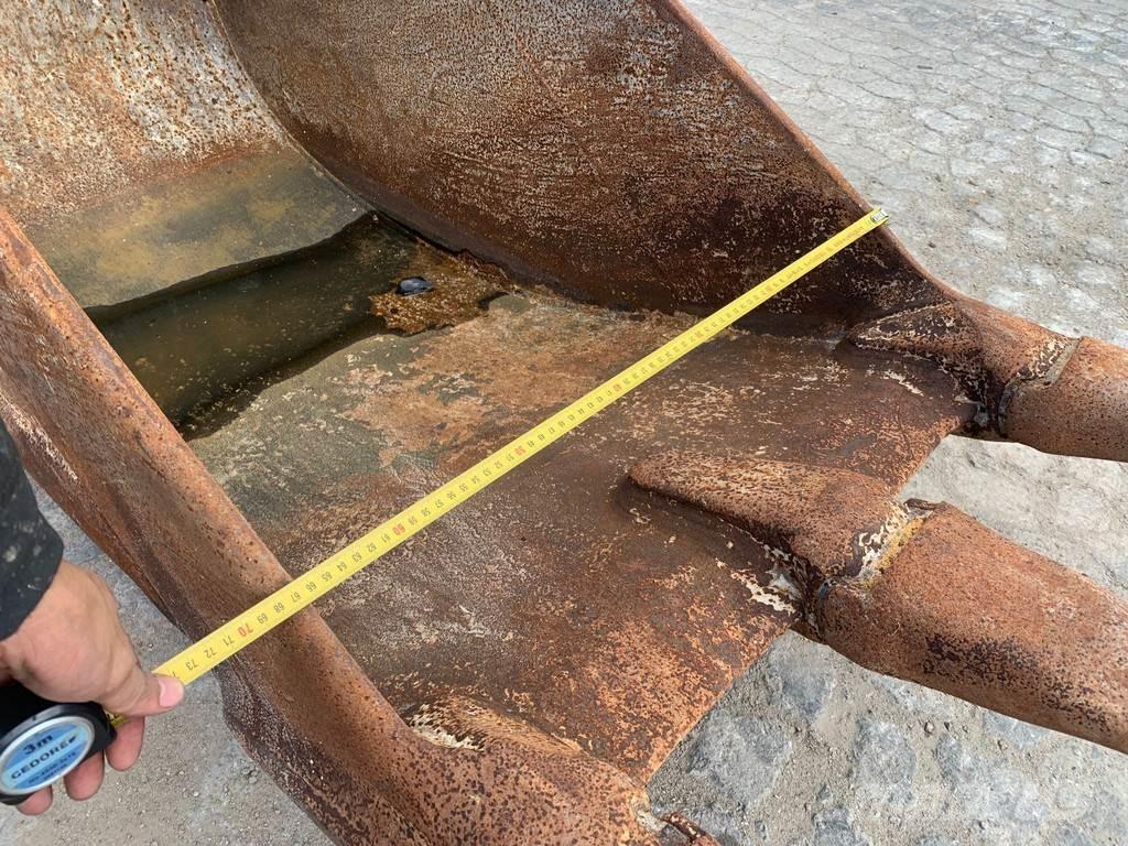 CAT 287-5293 Buckets