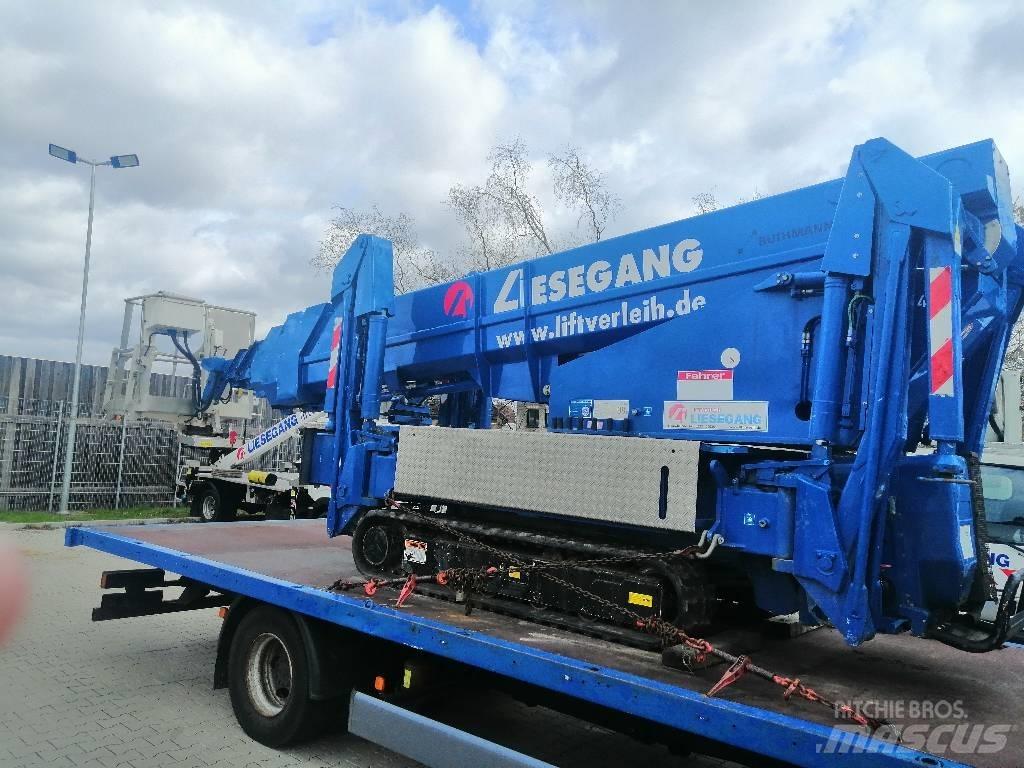 Ruthmann TR 300 Compact self-propelled boom lifts