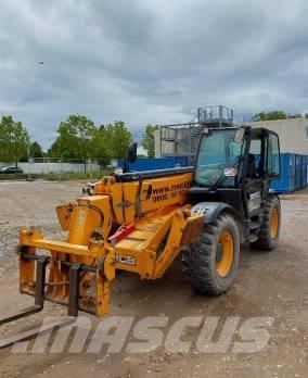JCB 540-140 Telescopic handlers