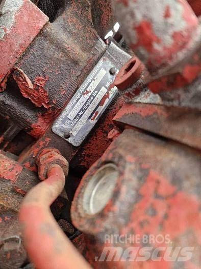  Engines D2866LOH22 Other components