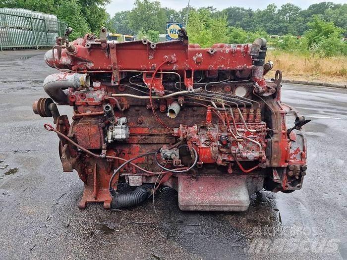 Engines D2866LOH22 Other components