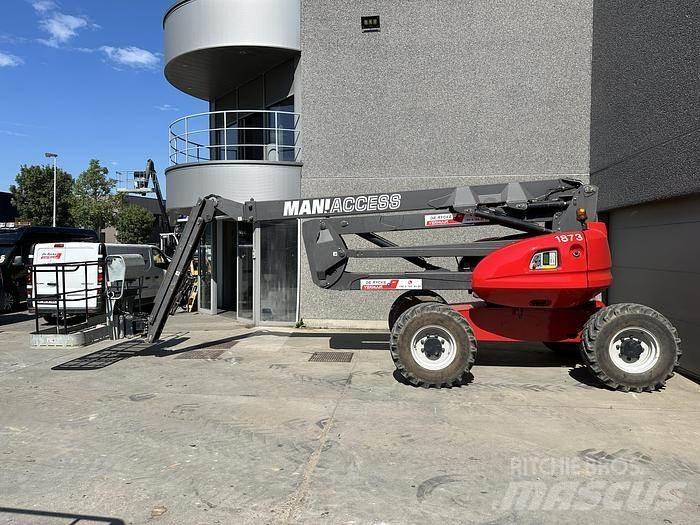 Manitou 200ATJ Articulated boom lifts