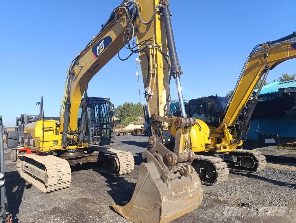CAT 319D Crawler excavators