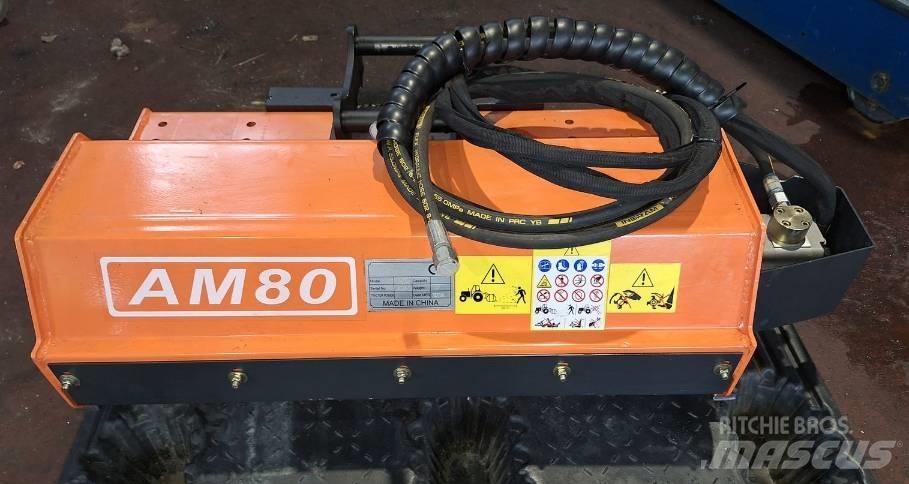  AM80 Piennarmurskain Hedge cutters