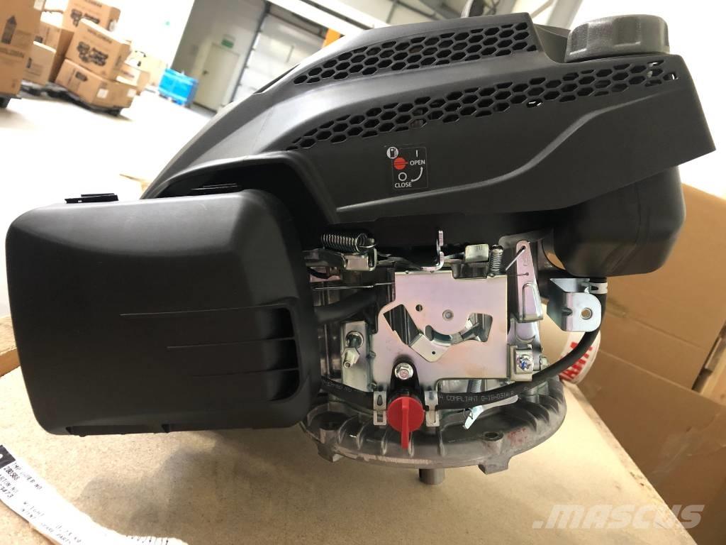 Yamaha MA175 Engines