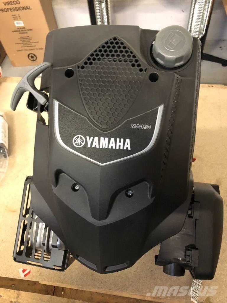 Yamaha MA175 Engines