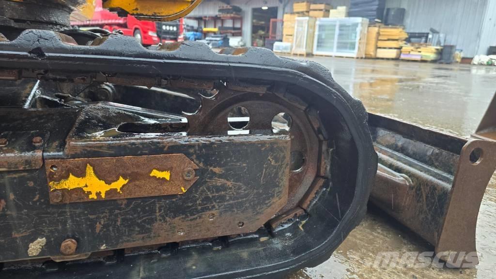 JCB 803 Mini excavators < 7t (Mini diggers)