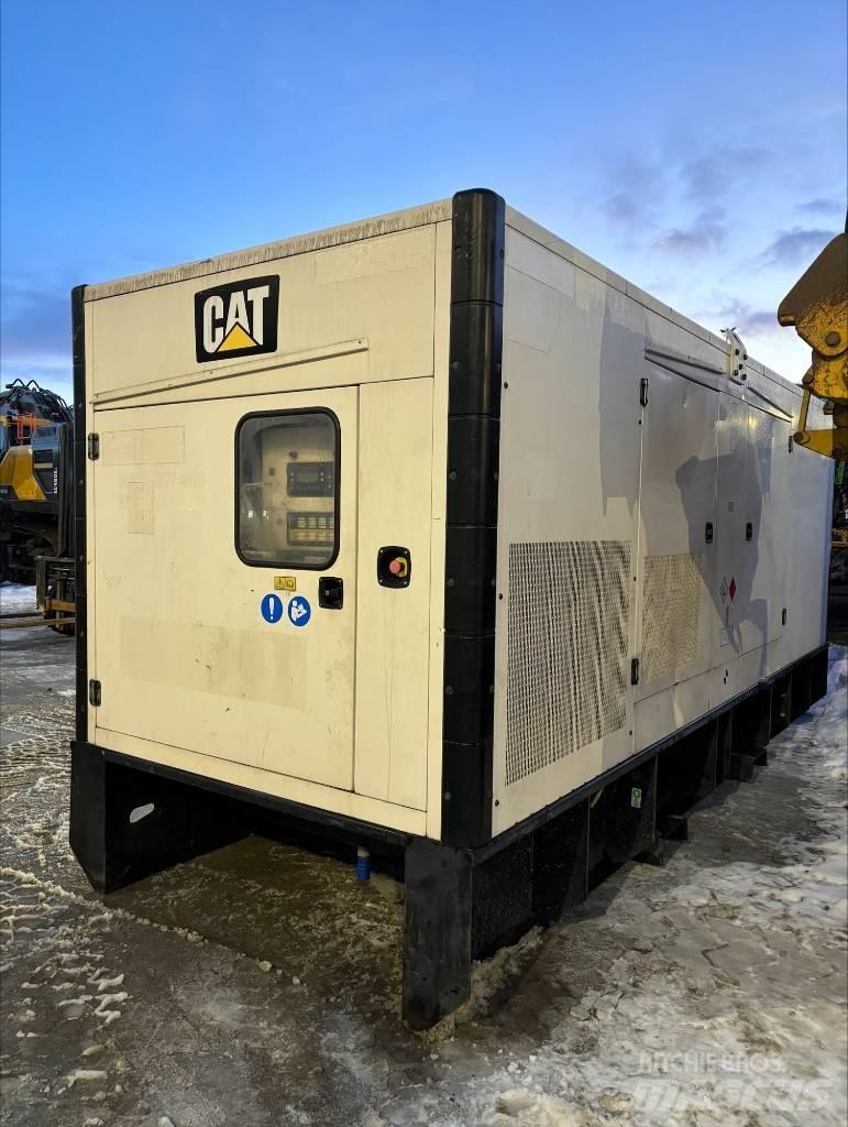 CAT XD500-4 Diesel Generators