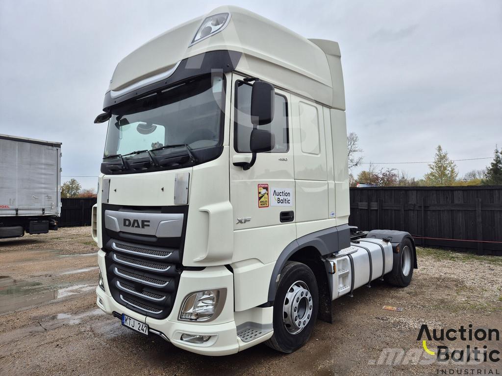 DAF XF 480 FT Prime Movers