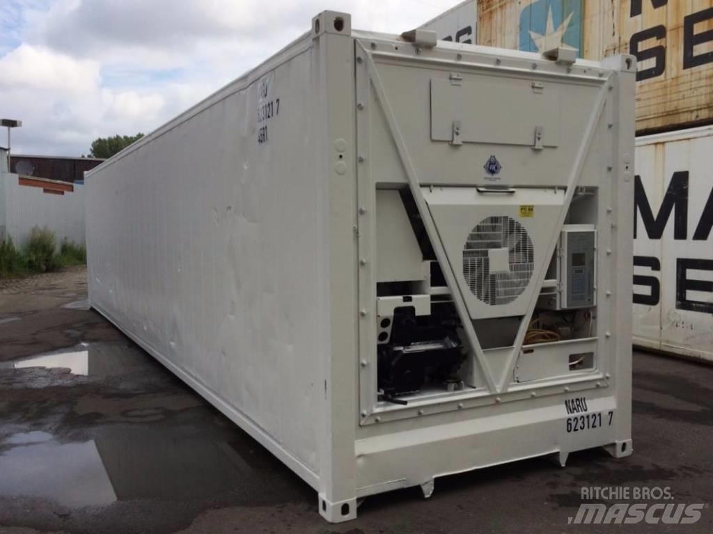 Thermo King MP 3000 Refrigerated containers