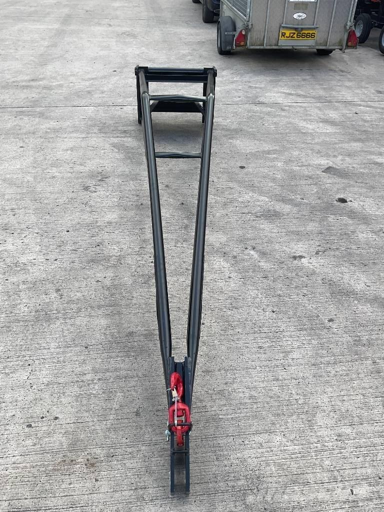 Manitou P600 Telescopic handlers
