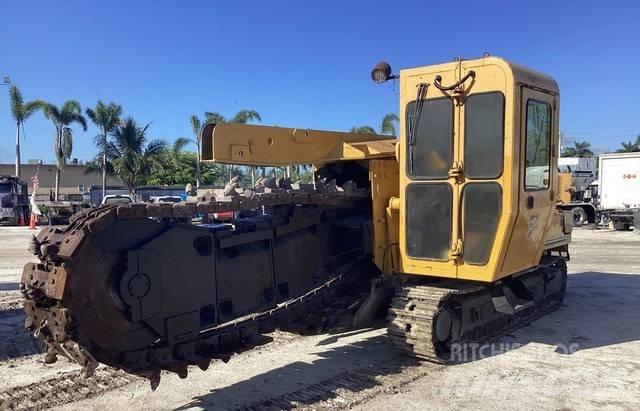 Vermeer T655II Trenchers