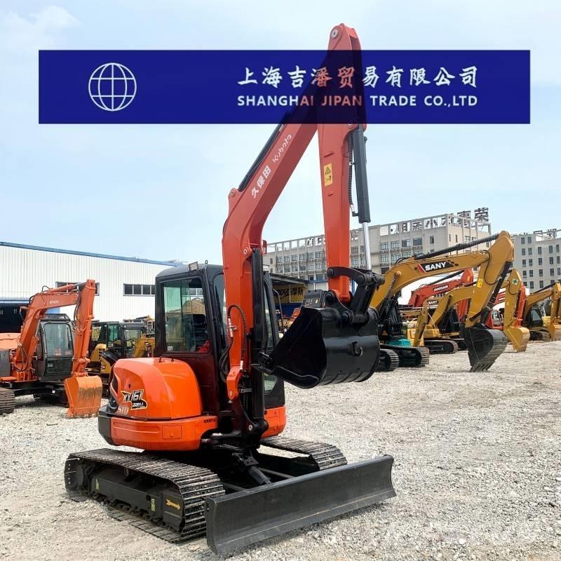 Kubota KX 161 Mini excavators < 7t (Mini diggers)