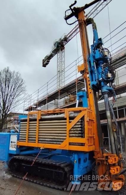 Hütte HBR205GT Other drilling equipment