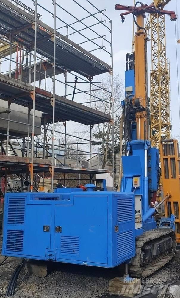 Hütte HBR205GT Other drilling equipment