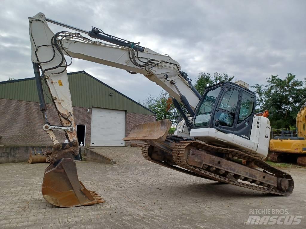 Kobelco SK 260 Crawler excavators