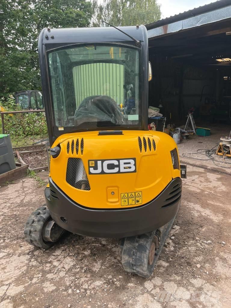 JCB 8026 CTS Mini excavators < 7t (Mini diggers)