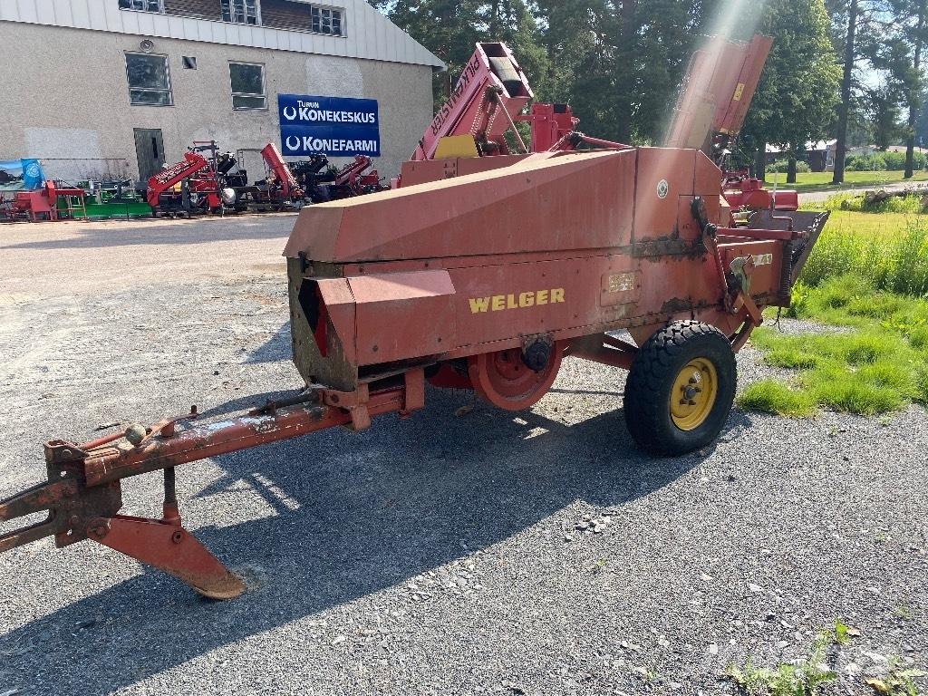Welger AP 41 Square balers