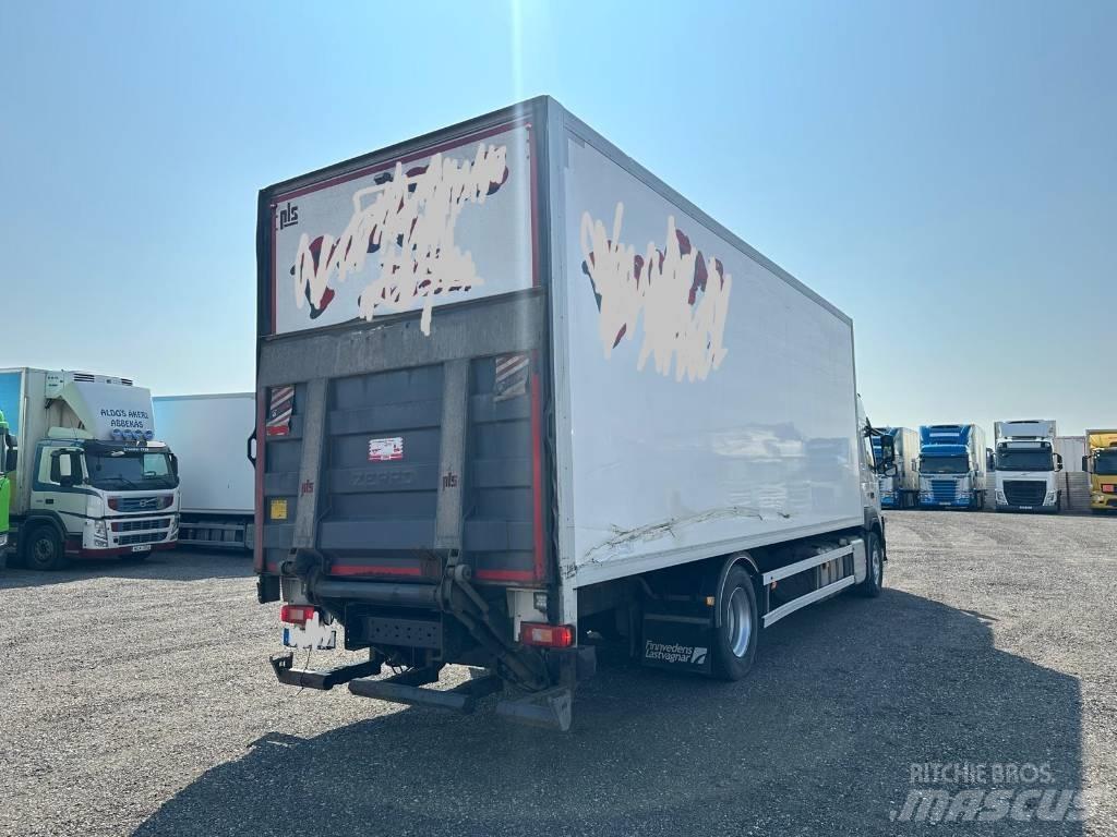 Volvo FM serie 3801 Box trucks
