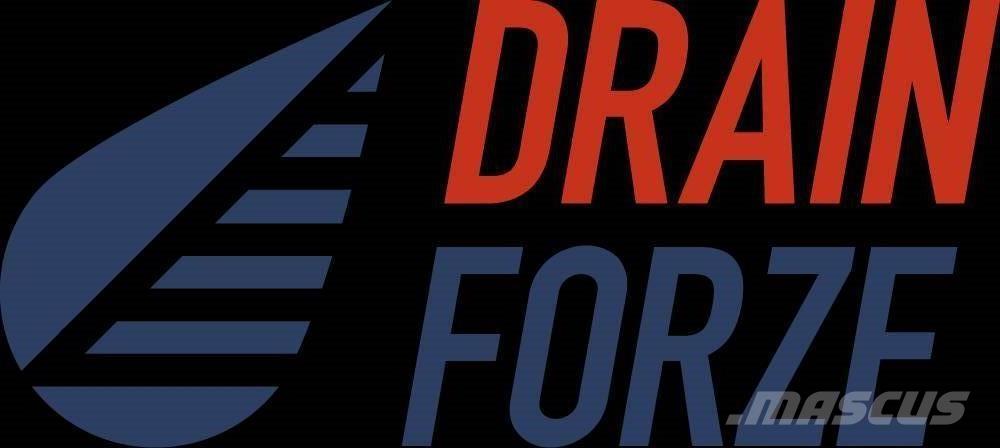  Drain Forze DF16 Trenchers